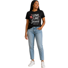 Love Like Jesus